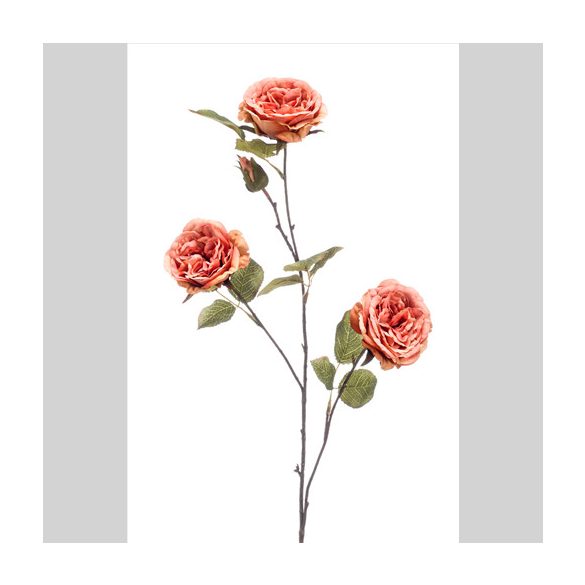 Rose spray x3 80cm - Petrol