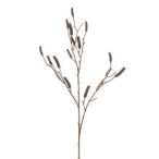 Kefe virág 120 cm - Barna