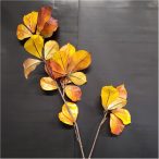 Gesztenye ág 115cm - Narancs/vörös