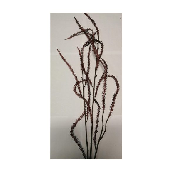 Amaranthus spray 110cm - Burgundy