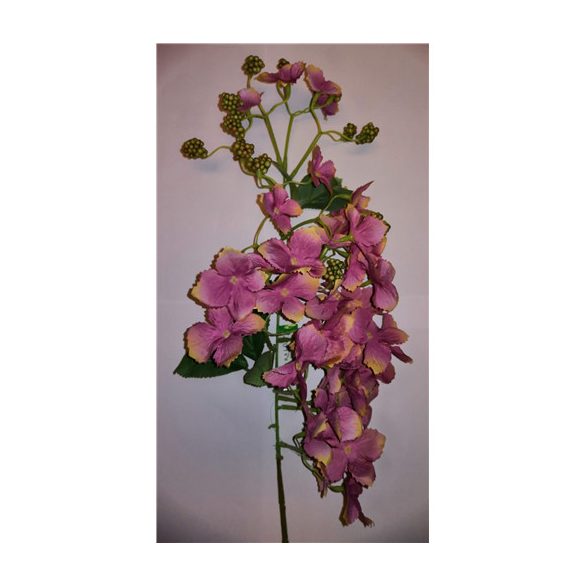 Hydrangea 85cm - Mályva