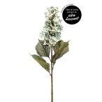 Hydrangea spray 90cm - Kék