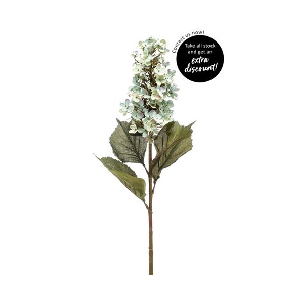 Hydrangea spray 90cm - Kék