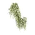 Pine garland w snow 180 cm