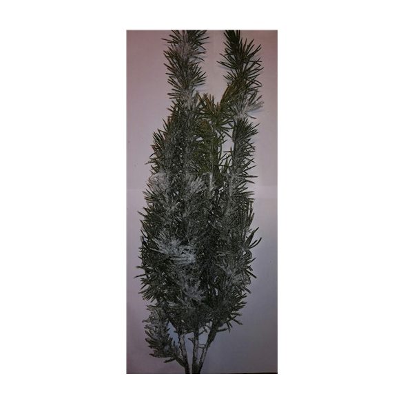 Pine hanging spray 105 cm