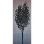 Dry look branch w snow 90 cm