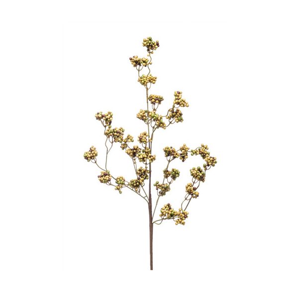 Berry spray 80cm tt green