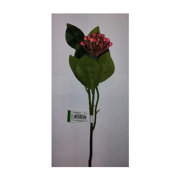 Hortenzia pink 53 cm