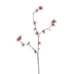 Xanthium spray Mini tövis 3 ág 100 cm - Lila