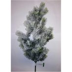 Pine spray w snow 62 cm Akció