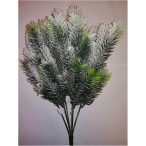 Pine bush w snow 38 cm