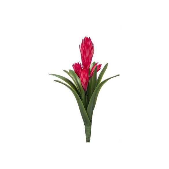 Pikkelyvirág pink 32 cm