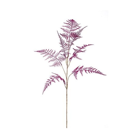 Asparagus spray 85cm - Lila