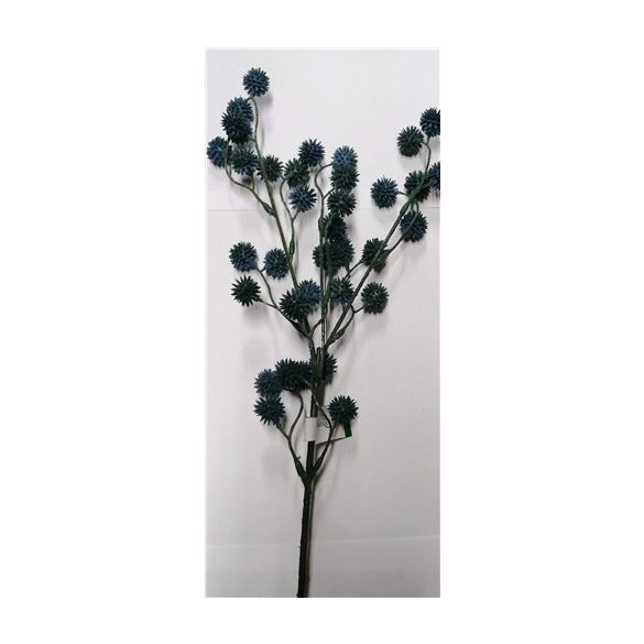 Bogáncs 70cm - Kék/zöld