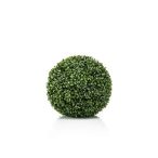 Boxwood mini levél labda 38cm (UV/időjárás álló)