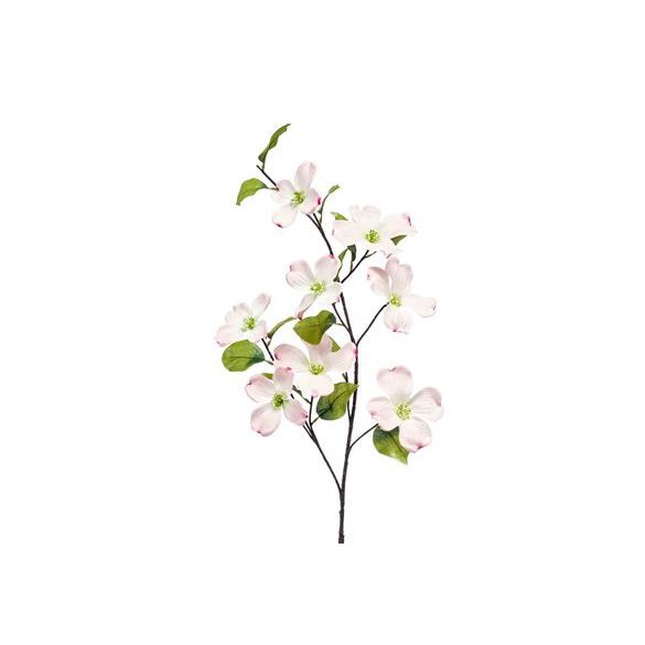 Dogwood mini spray 83cm - Rózsaszín