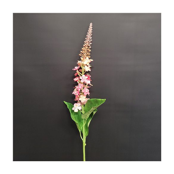 Lynsimachia szál 67cm - rózsaszín