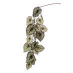 Begonia hanging spray 110 cm - Szürke/lila