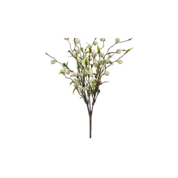 Crab berry bush x5 28 cm - Fehér