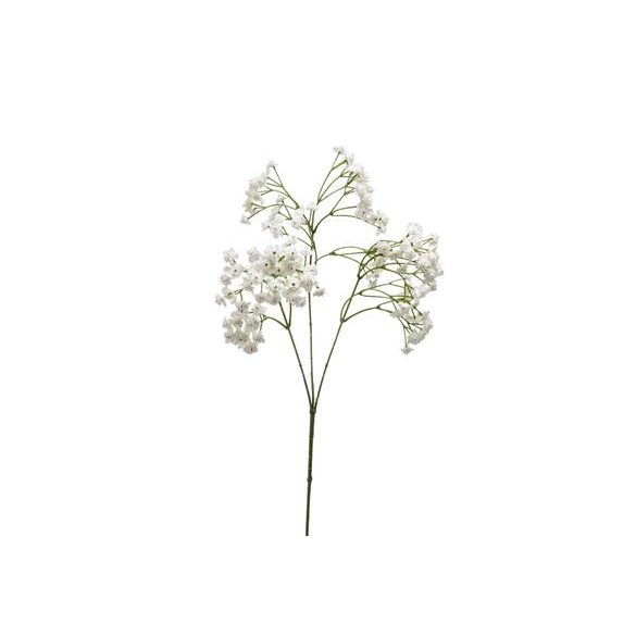 Gypsophila 3 szál 68cm fehér