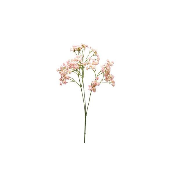 Gypsophila 3 szál 68cm rózsaszín