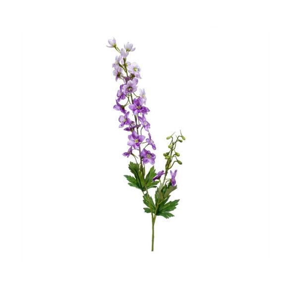 Delphinium spray 77cm - Lila