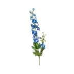 Delphinium spray 77cm - Kék