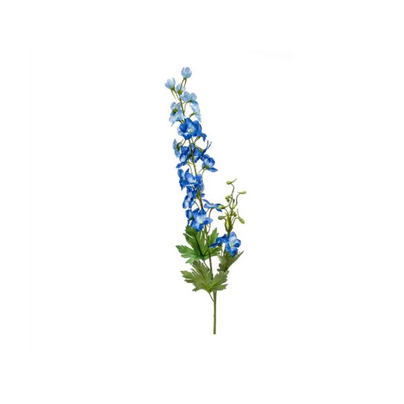 Delphinium spray 77cm - Kék