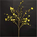 Daisy mini spray Aranyág 95cm - Sárga