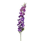 Delphinium spray 128cm - Lila