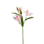Liliomszál 60cm rózsaszín
