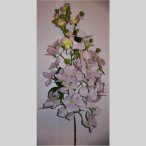 Hydrangea vine spray 85cm - Krém