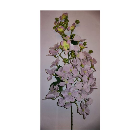 Hydrangea vine spray 85cm - Lila