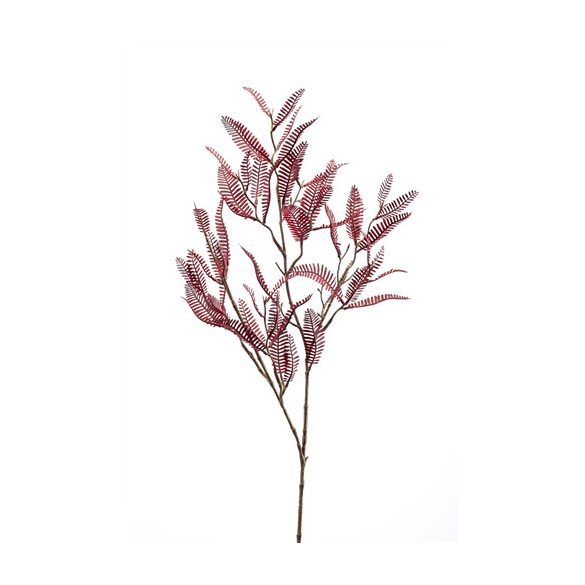 Bursera spray 85cm - Piros