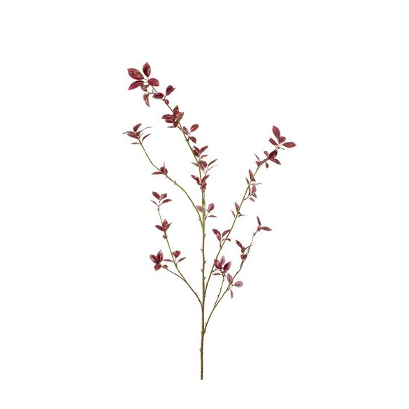 Cotoneaster ág 130cm - Vörös