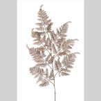 Páfrány Fern forest spray x7 98 cm - Narancssárga