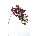 Hydrangea vine spray 85cm - Red