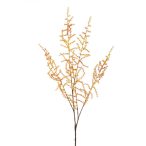 Asparagus spray x5 100cm - Sárga