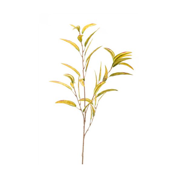 Eucalypthus szál 105cm - Kéttónusú zöld