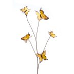 Butterfly x5 branch 93cm - Sárga