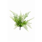 Fern forest bush 25cm