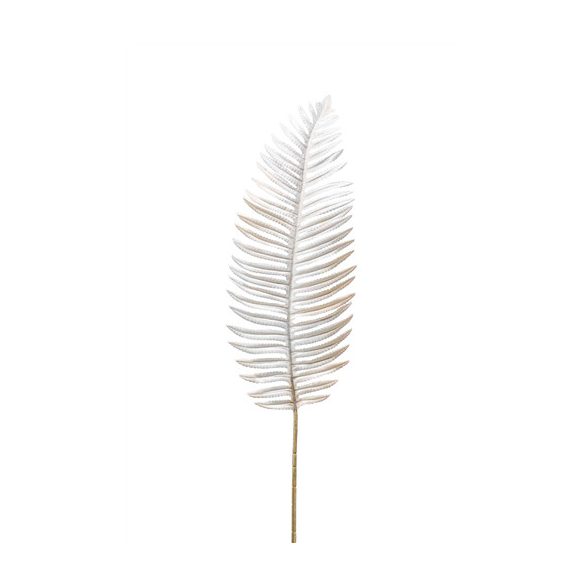 Fern leaf 97cm - Krém