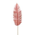 Fern leaf 97cm - Korall