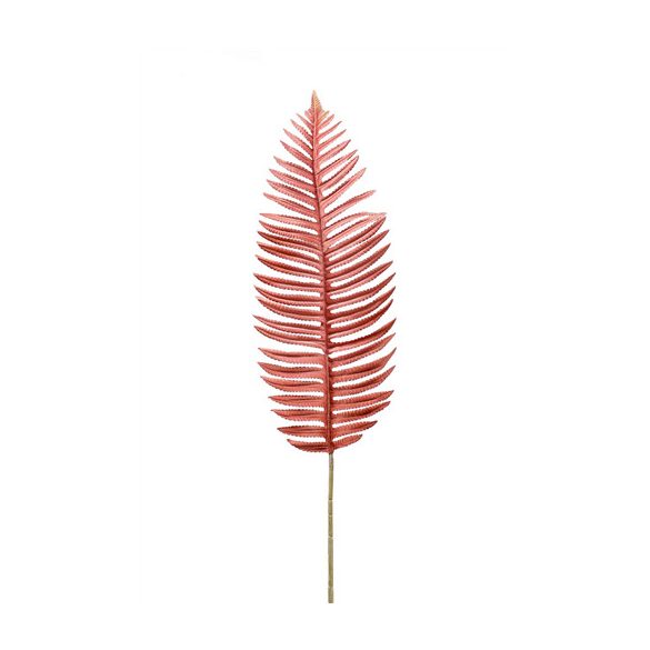 Fern leaf 97cm - Korall