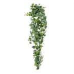 Scindapsus pictus csüngő bokor 180cm - Zöld/szürke