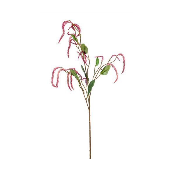 Amaranthus spray 105cm - Rózsaszín