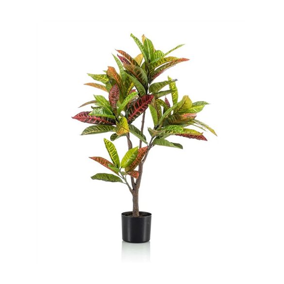Croton tree 95cm/97 levél