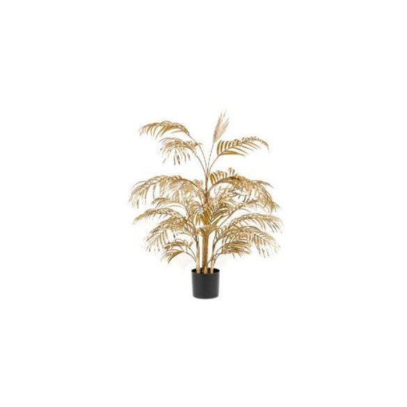 Areca palm gold 105cm/27levél (műanyag cserépben)
