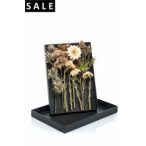 Giftbox with flower - Bézs/krém