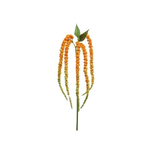 Amaranthus szál x5, 97cm - Narancssárga